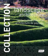 Cover image for Collection: Landscape Architecture