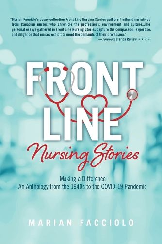 Cover image for Front Line Nursing Stories