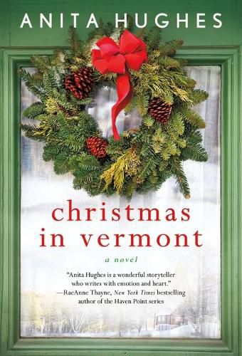 Cover image for Christmas in Vermont