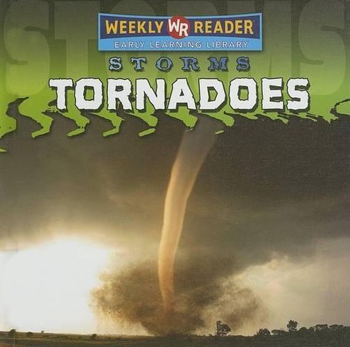 Cover image for Tornadoes