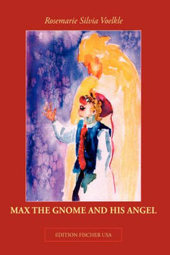 Cover image for Max the Gnome and His Angel