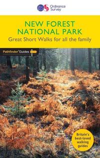Cover image for New Forest National Park