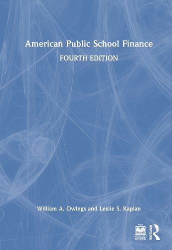 Cover image for American Public School Finance