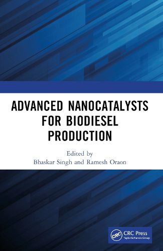 Cover image for Advanced Nanocatalysts for Biodiesel Production