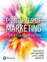 Cover image for Principles of Marketing