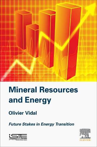 Cover image for Mineral Resources and Energy: Future Stakes in Energy Transition