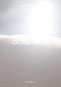 Cover image for SOLARIS-A