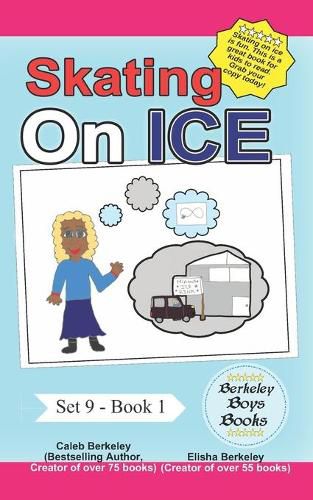 Cover image for Skating on Ice (Berkeley Boys Books)