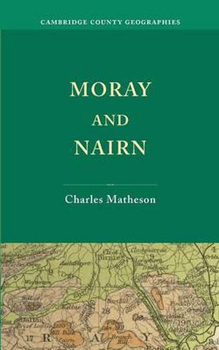 Cover image for Moray and Nairn