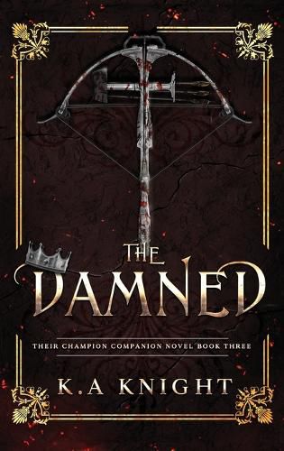Cover image for The Damned