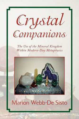 Cover image for Crystal Companions