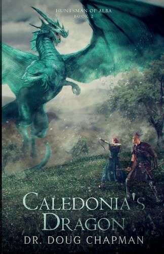 Cover image for Caledonia's Dragon