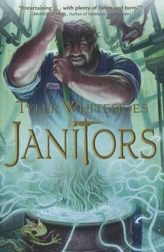 Cover image for Janitors, 1