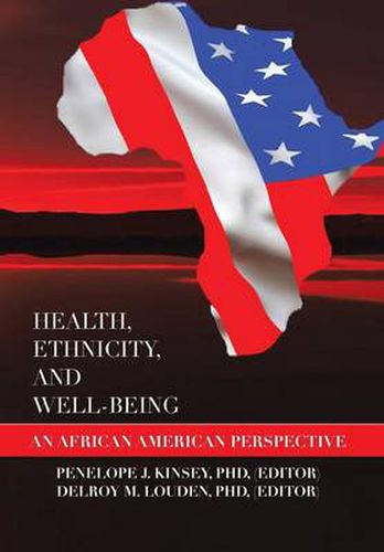 Cover image for Health, Ethnicity, and Well-Being: An African American Perspective