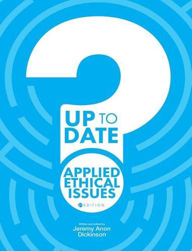 Cover image for Up to Date Applied Ethical Issues