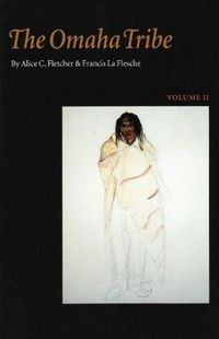 Cover image for The Omaha Tribe, Volume 2