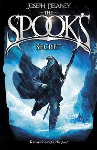 Cover image for The Spook's Secret: Book 3
