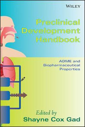 Cover image for Preclinical Development Handbook
