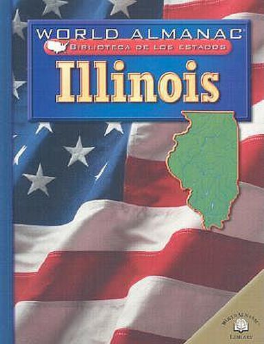 Cover image for Illinois: El Estado Pradera