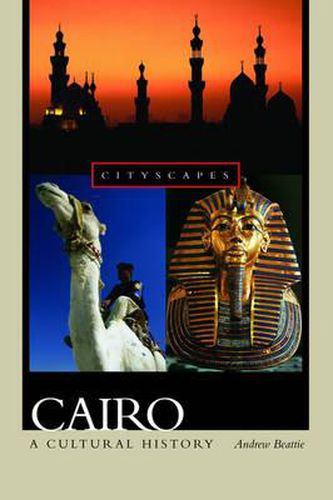 Cover image for Cairo: A Cultural History