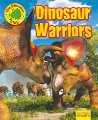 Cover image for Dinosaur Warriors