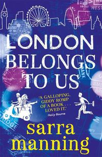 Cover image for London Belongs to Us