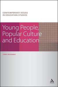 Cover image for Young People, Popular Culture and Education