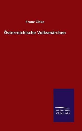 Cover image for OEsterreichische Volksmarchen