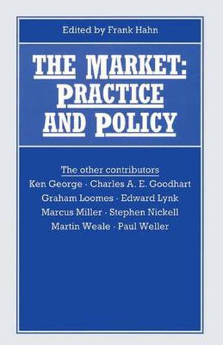 Cover image for The Market: Practice and Policy