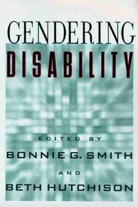 Cover image for Gendering Disability