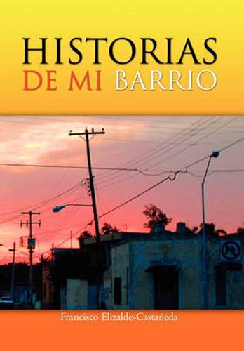 Cover image for Historias de Mi Barrio