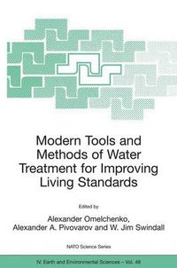 Cover image for Modern Tools and Methods of Water Treatment for Improving Living Standards