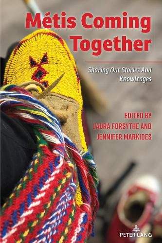 Cover image for Metis Coming Together