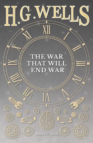 Cover image for The War That Will End War