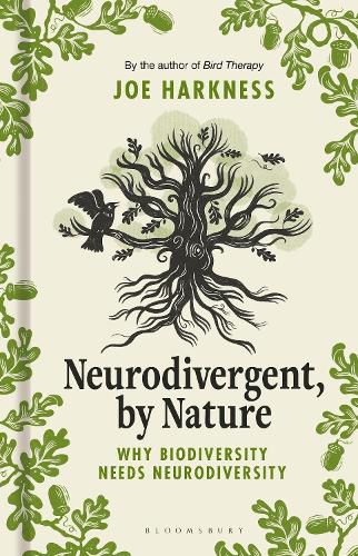 Cover image for Neurodivergent, By Nature