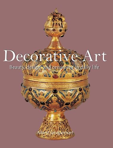 Cover image for Decorative Art