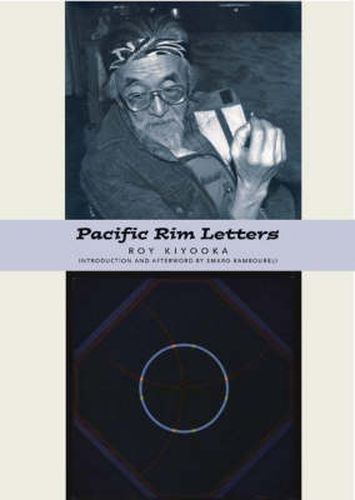 Cover image for Pacific Rim Letters