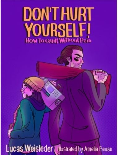 Cover image for Don't Hurt Yourself!