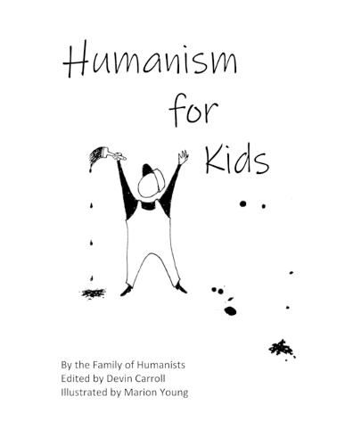 Cover image for Humanism for Kids