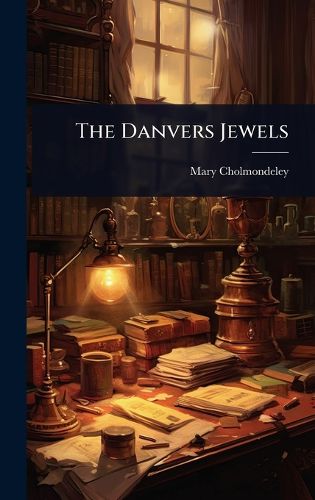 Cover image for The Danvers Jewels