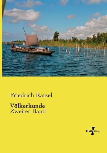 Cover image for Voelkerkunde: Zweiter Band