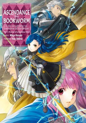 Cover image for Ascendance of a Bookworm: Part 5 Volume 2 (Light Novel)