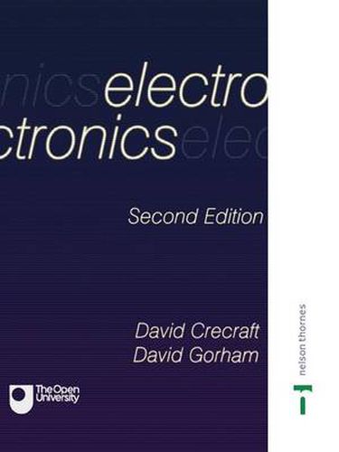 Cover image for Electronics