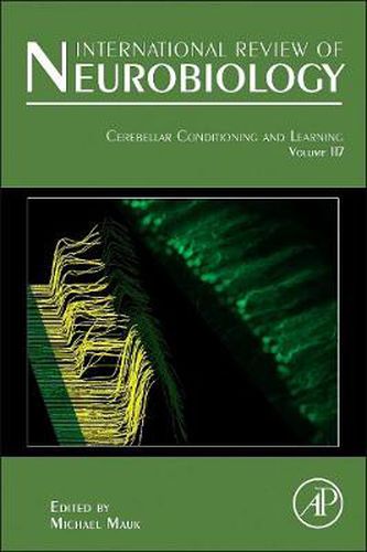 Cover image for Cerebellar Conditioning and Learning