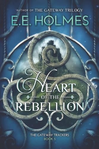 Cover image for Heart of the Rebellion