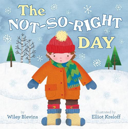 Cover image for The Not-So-Right Day