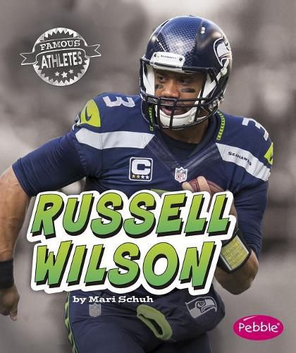 Russell Wilson (Famous Athletes)