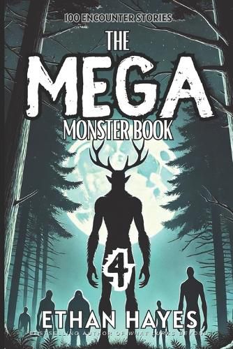 The Mega Monster Book