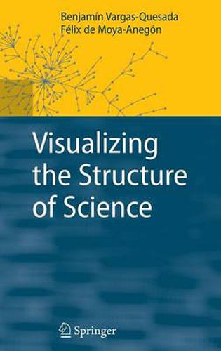 Cover image for Visualizing the Structure of Science