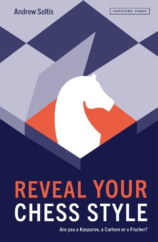 Cover image for Reveal Your Chess Style